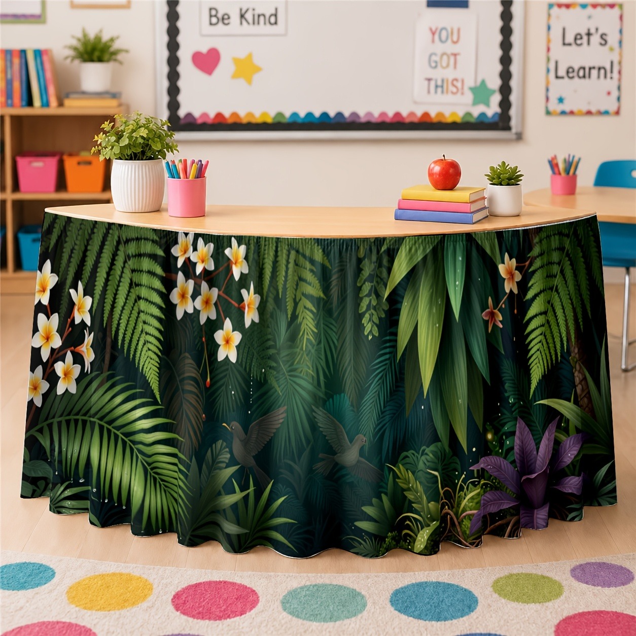 Home Office Work Table - 사무실 책상, 식탁, 작업 공간, 서재,