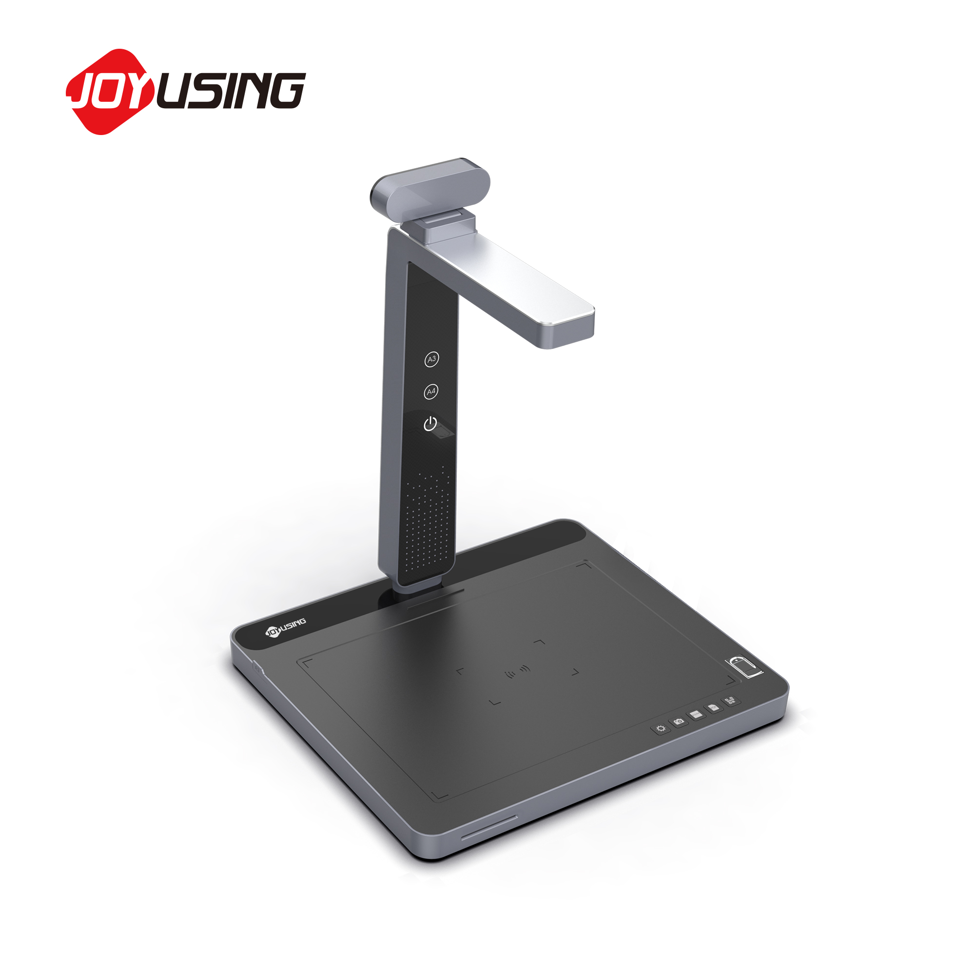 Document Scanner Portable - 휴대용 스마트 디지털 문서 스캐너 자동