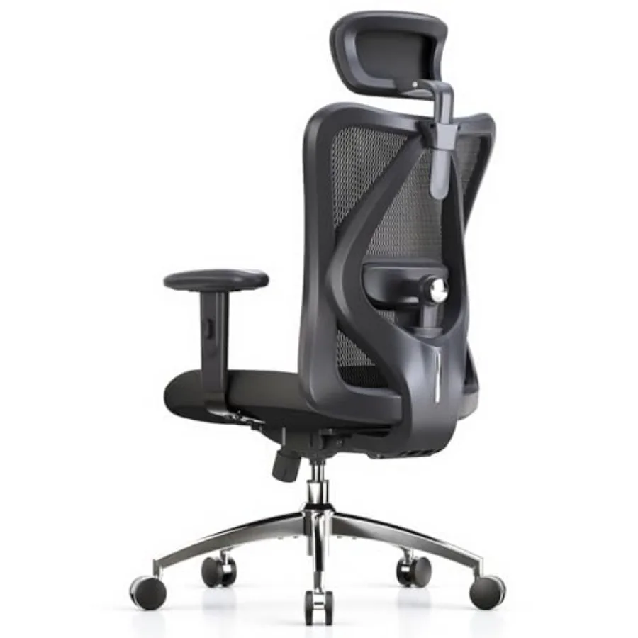 Ergonomic Office Chair - M18 인체공학적 디자인의 사무용 의자, 가정