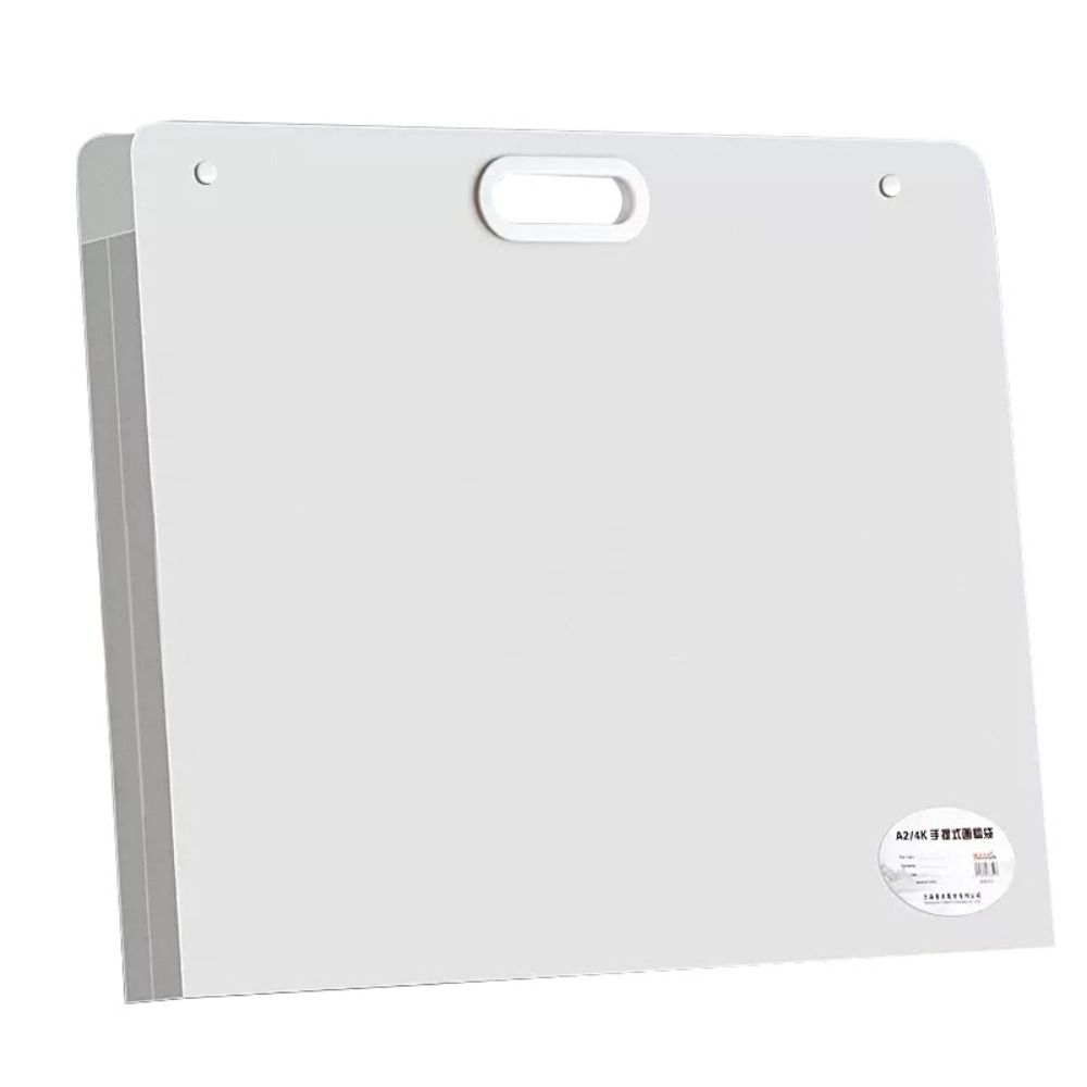 Document Scanner Portable - 심플한 A2/A3/A4 파일 폴더 4단 방수