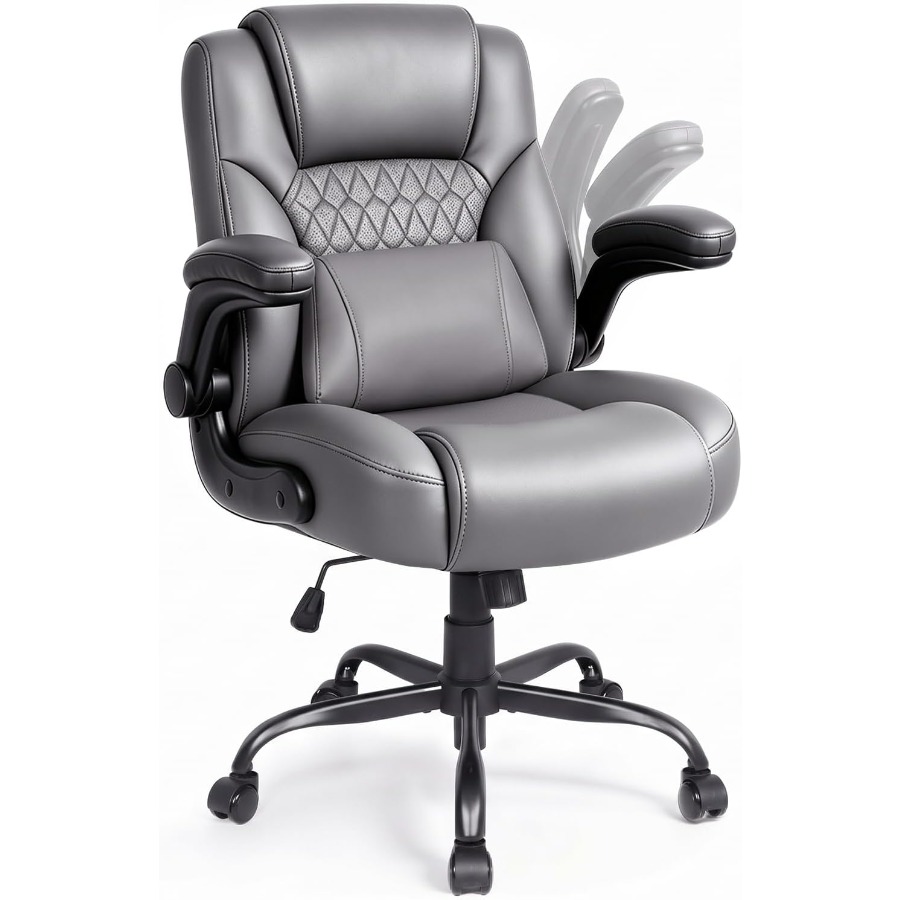 Home Office Or - 집이나 아파트에서 사용하기 좋은, 팔걸이를 접을