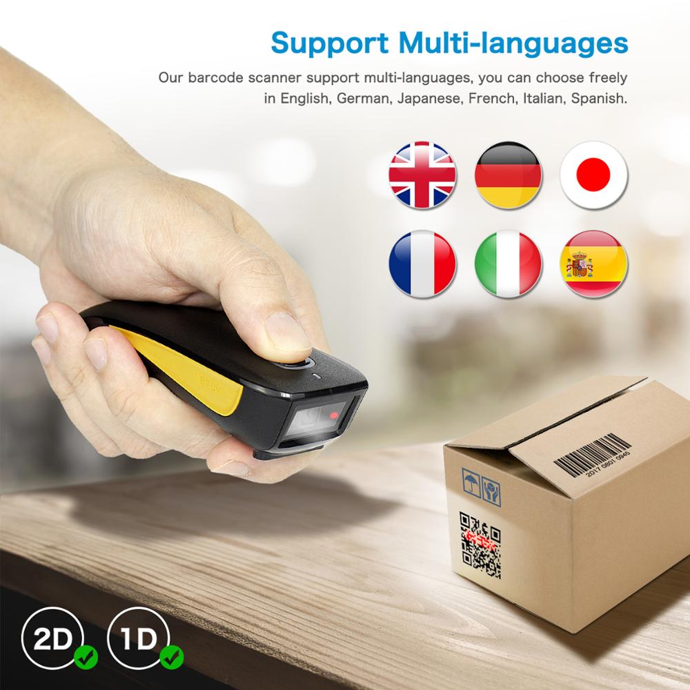 NETUM C750 Bluetooth 2D 바코드 스캐 - Document Scanner Portable 리뷰 및 가격