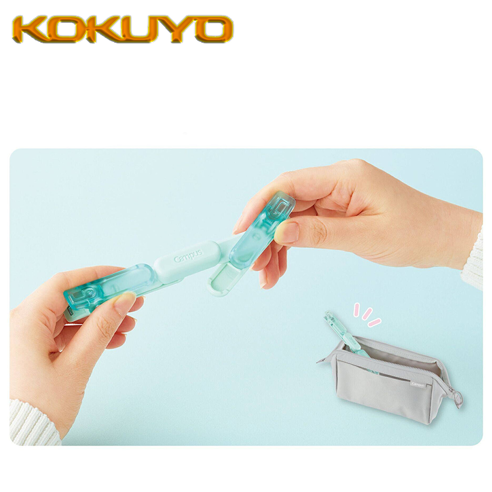 1PC 일본 KOKUYO 수지 투명 휴대용 폴더 북마크 - Document Scanner Portable 리뷰 및 가격