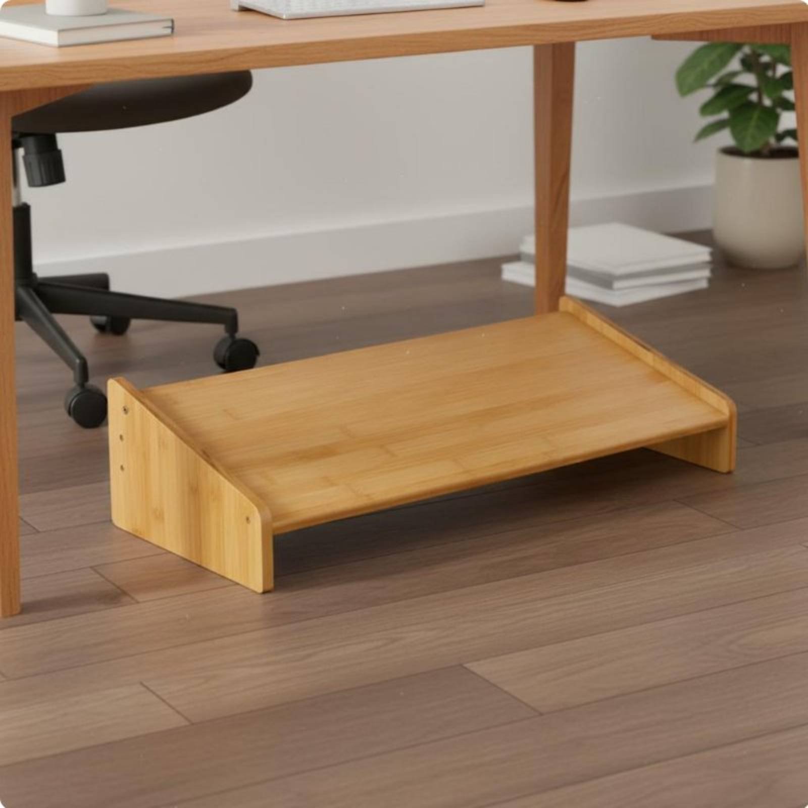 책상 아래 발 받침대 넓은 표면 사무실 발 받침대 각도 - Ergonomic Office Chair 리뷰 및 가격