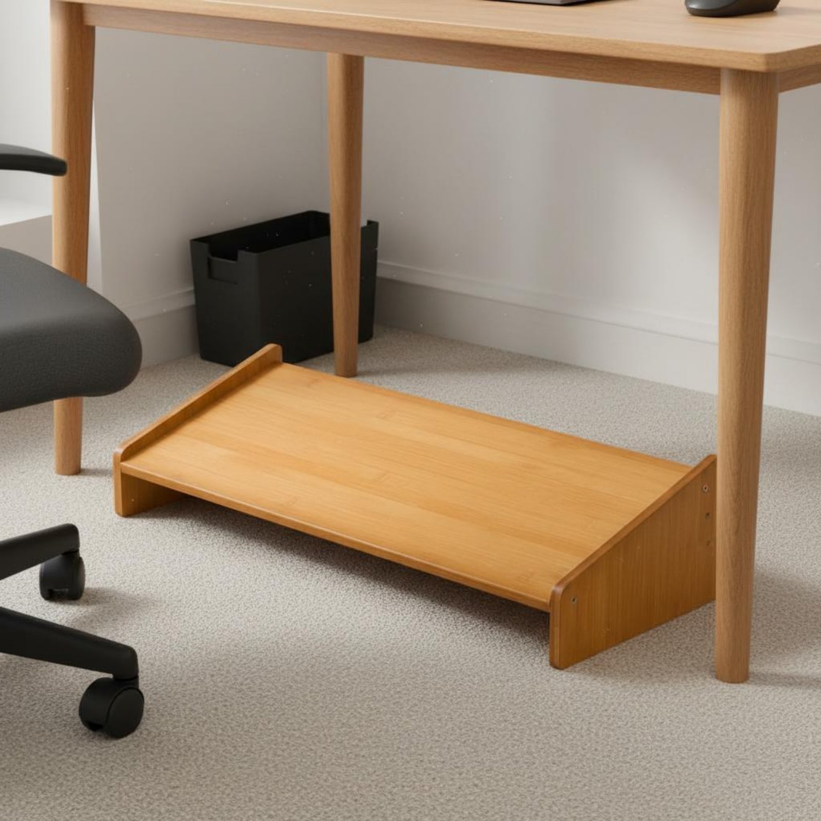 책상 아래 발 받침대 넓은 표면 사무실 발 받침대 각도 - Ergonomic Office Chair 리뷰 및 가격
