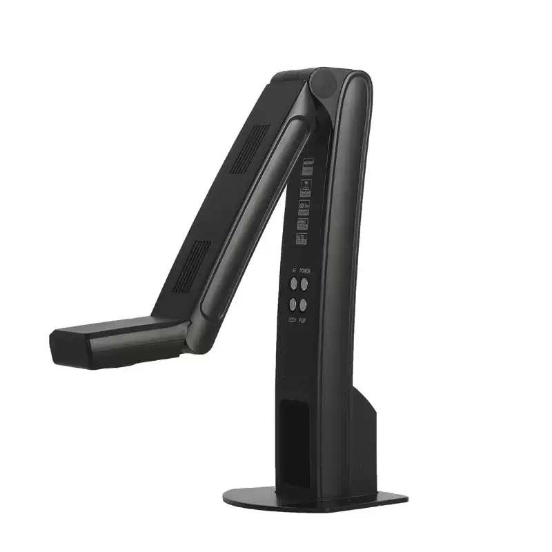 휴대용 접이식 문서 카메라 비주얼 프리젠터, 조절 가능 - Document Scanner Portable 리뷰 및 가격