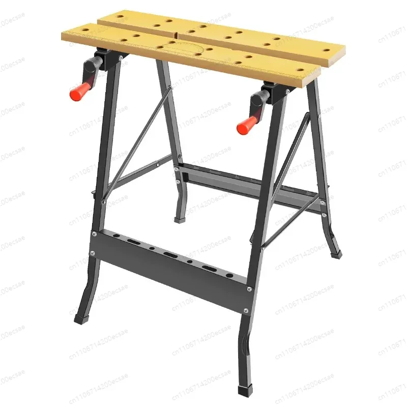 다용도 조절식 작업대 목공용 하드우드 워크벤치 (작업장 - Home Office Work Table 리뷰 및 가격