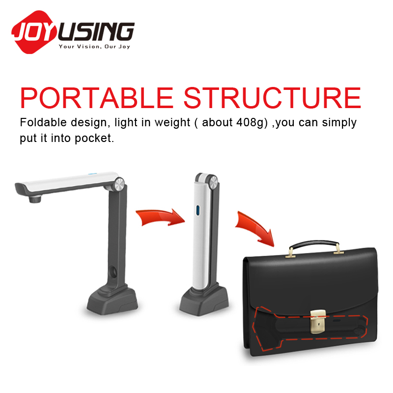 2025 조이유징 E500 신형 고속 A4 문서 스캐너 - Document Scanner Portable 리뷰 및 가격