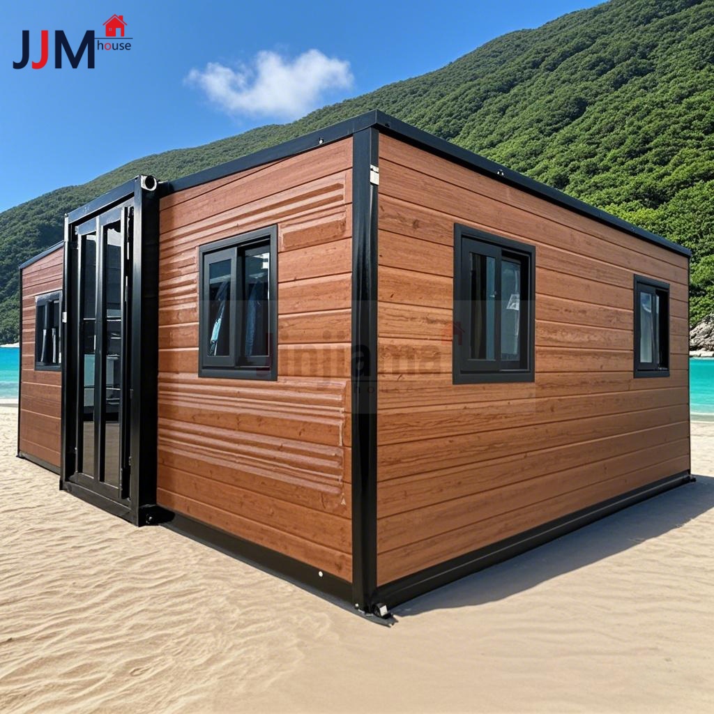 맞춤형 기성품 40피트 해상 운송 컨테이너 하우스, 확 - Home Office Or 리뷰 및 가격