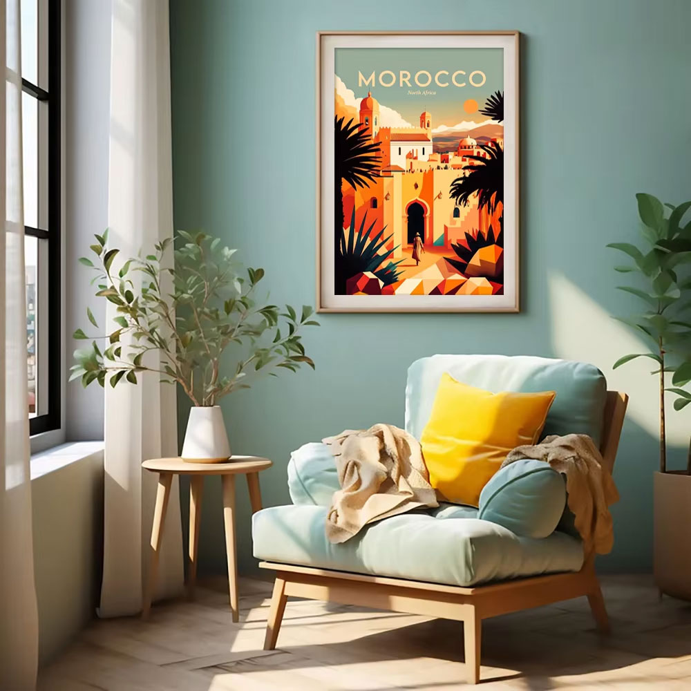 현대 간단한 영감을 주는 명언 다이아몬드 아트 페인팅  - Home Office Room Inspiration 리뷰 및 가격