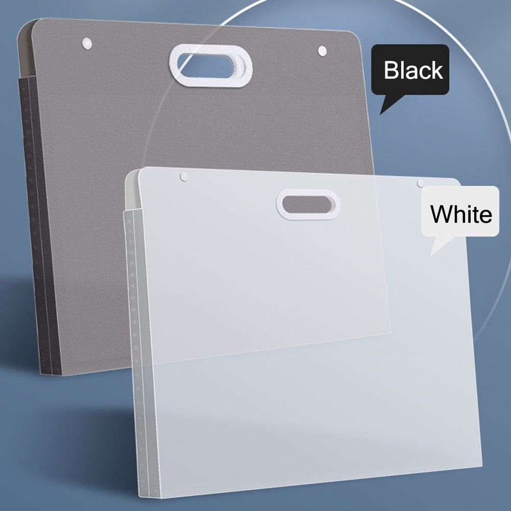 심플한 A2/A3/A4 파일 폴더 4단 방수 사진 앨범 - Document Scanner Portable 리뷰 및 가격