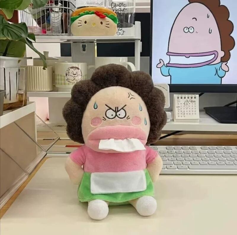 카와이 만화 아타신치 타치바나 미도리 종이 인형 창의적 - Home Office Or 리뷰 및 가격