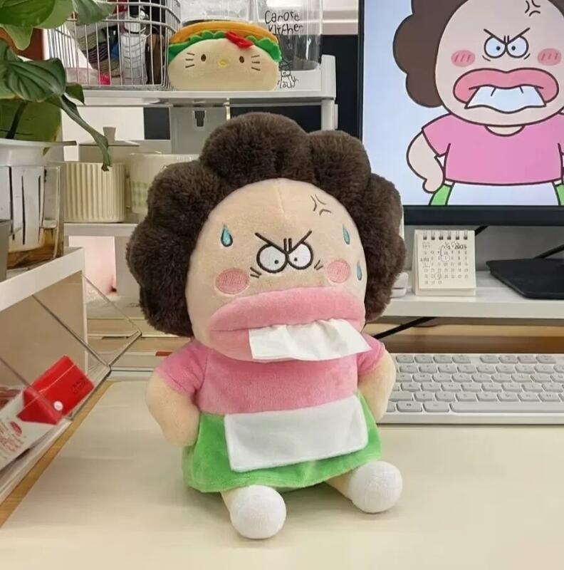 카와이 만화 아타신치 타치바나 미도리 종이 인형 창의적 - Home Office Or 리뷰 및 가격