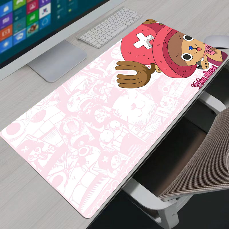 원피스 토니토니 쵸퍼 게이밍 마우스 패드 게이머 홈 컴 - Home Office Layout 리뷰 및 가격