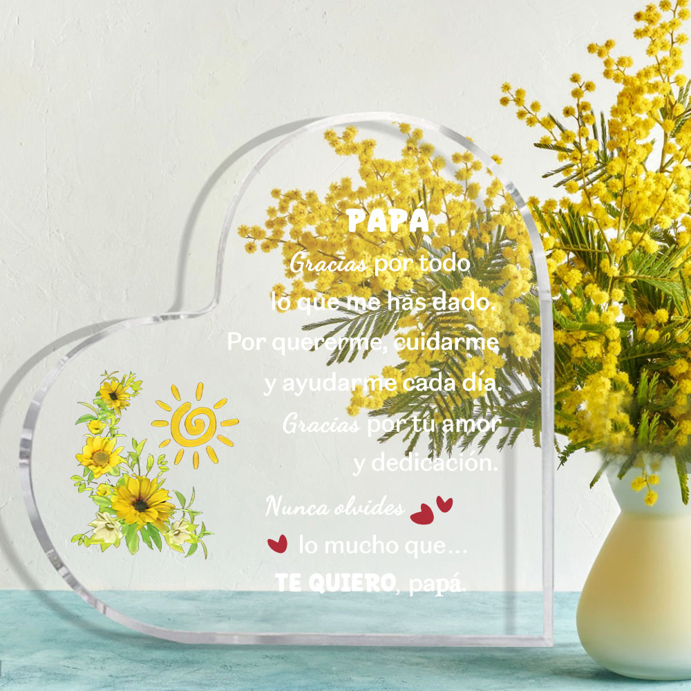 남성용 아버지의 날 선물, 사무실 책상 로고, 해바라기 - Home Office Logo 리뷰 및 가격