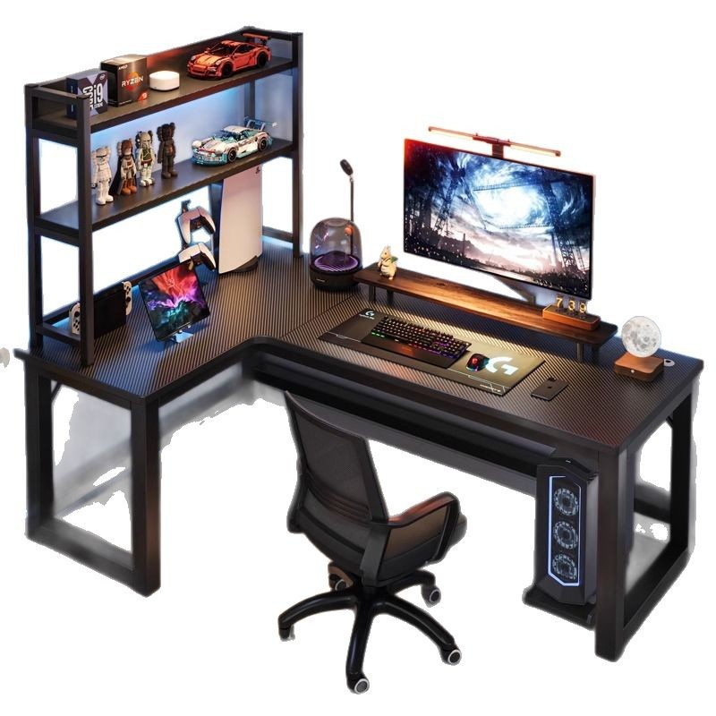 컴퓨터 책상 홈 코너 테이블 스터디 테이블 오피스 책상 - Home Office Work Table 리뷰 및 가격