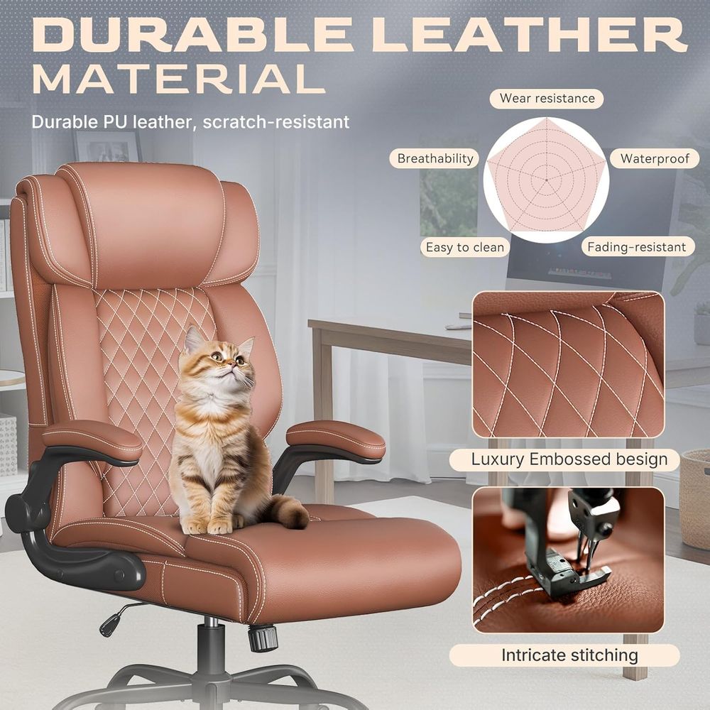 Oice Chair-Executive 하이백 통기성 코 - Ergonomic Office Chair 리뷰 및 가격