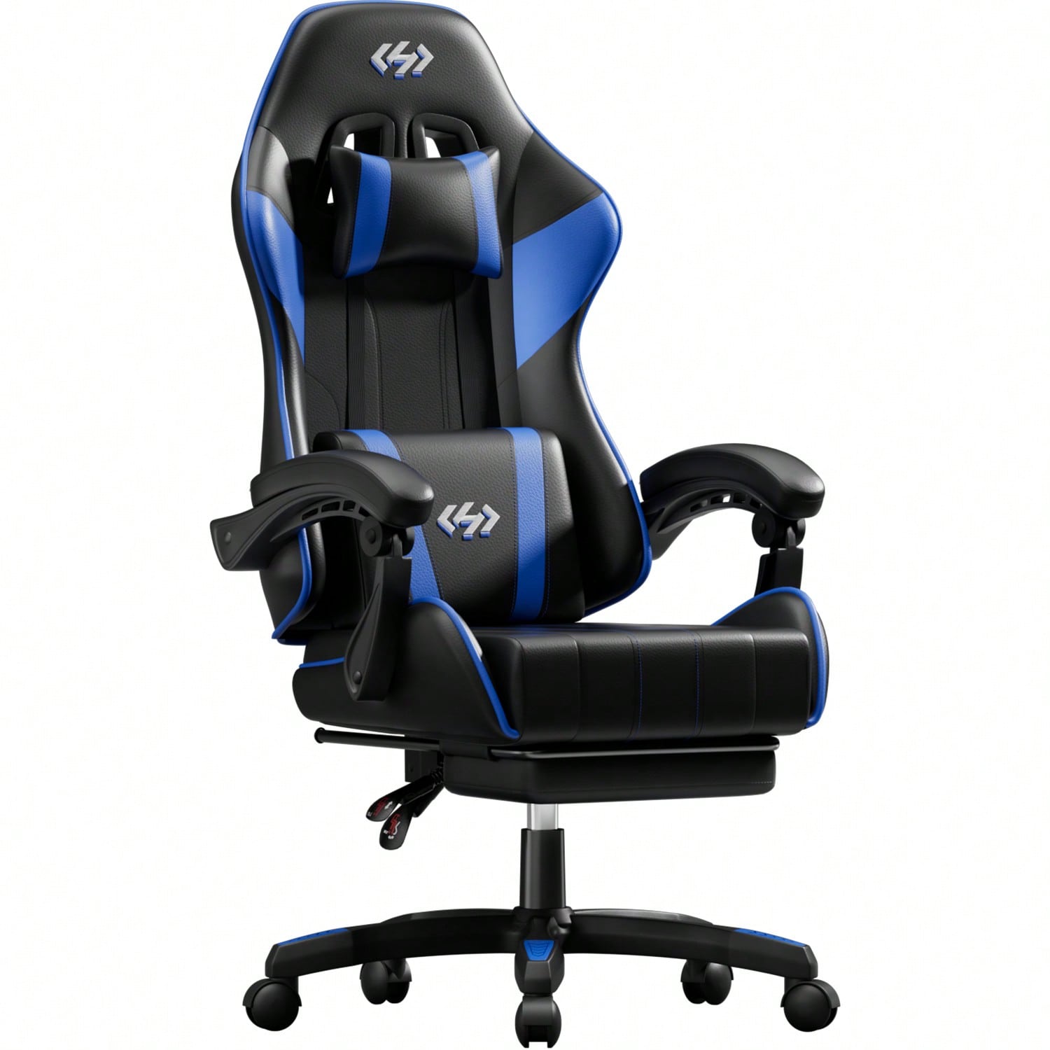 HLDIRECT 게이밍 의자, 요추 지지대 발 받침대  - Ergonomic Office Chair 리뷰 및 가격