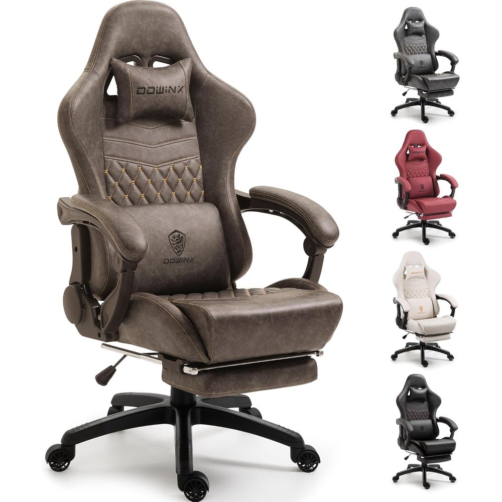 빅앤톨 빈티지 게이밍 의자(성인용), 400lb 하중의 - Ergonomic Office Chair 리뷰 및 가격