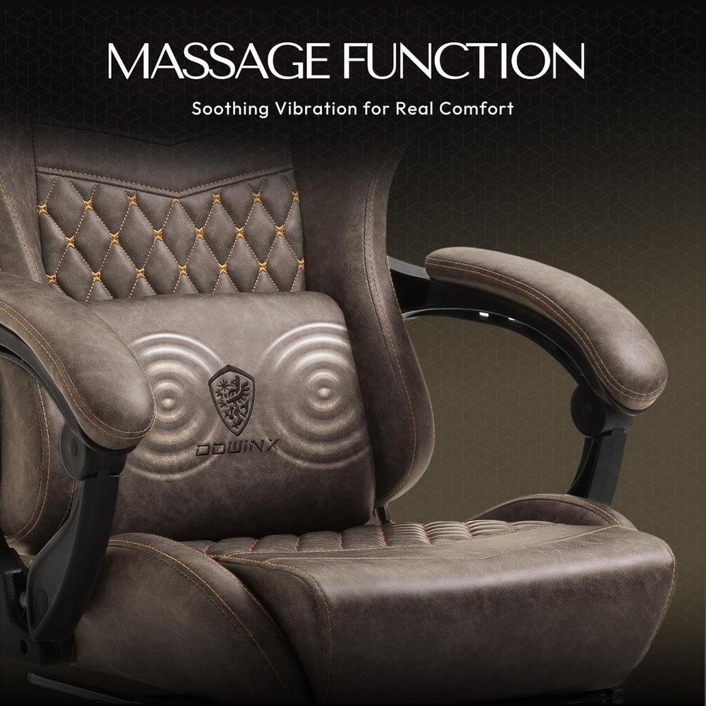빅앤톨 빈티지 게이밍 의자(성인용), 400lb 하중의 - Ergonomic Office Chair 리뷰 및 가격