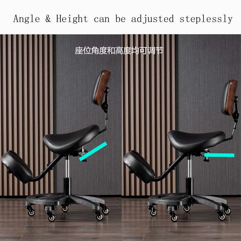 조절 가능한 인체공학적 무릎꿇이 의자 자세 교정용 홈  - Ergonomic Office Chair 리뷰 및 가격