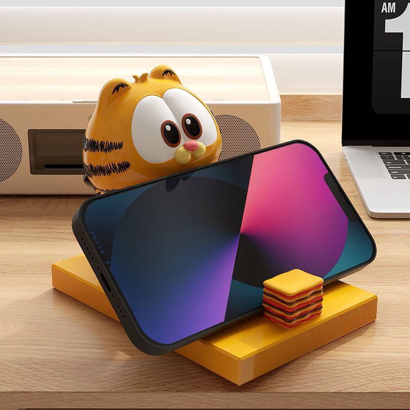 가필드 애니메이션 만화 귀여운 인형 플러시 피규어 카와 - Home Office Or 리뷰 및 가격