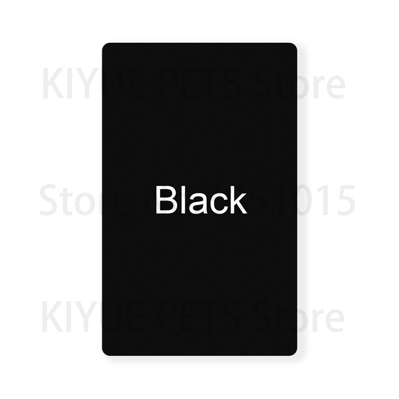 100PCS 휴대용 금속 명함 알루미늄 공백 0.2mm - Home Office Logo 리뷰 및 가격